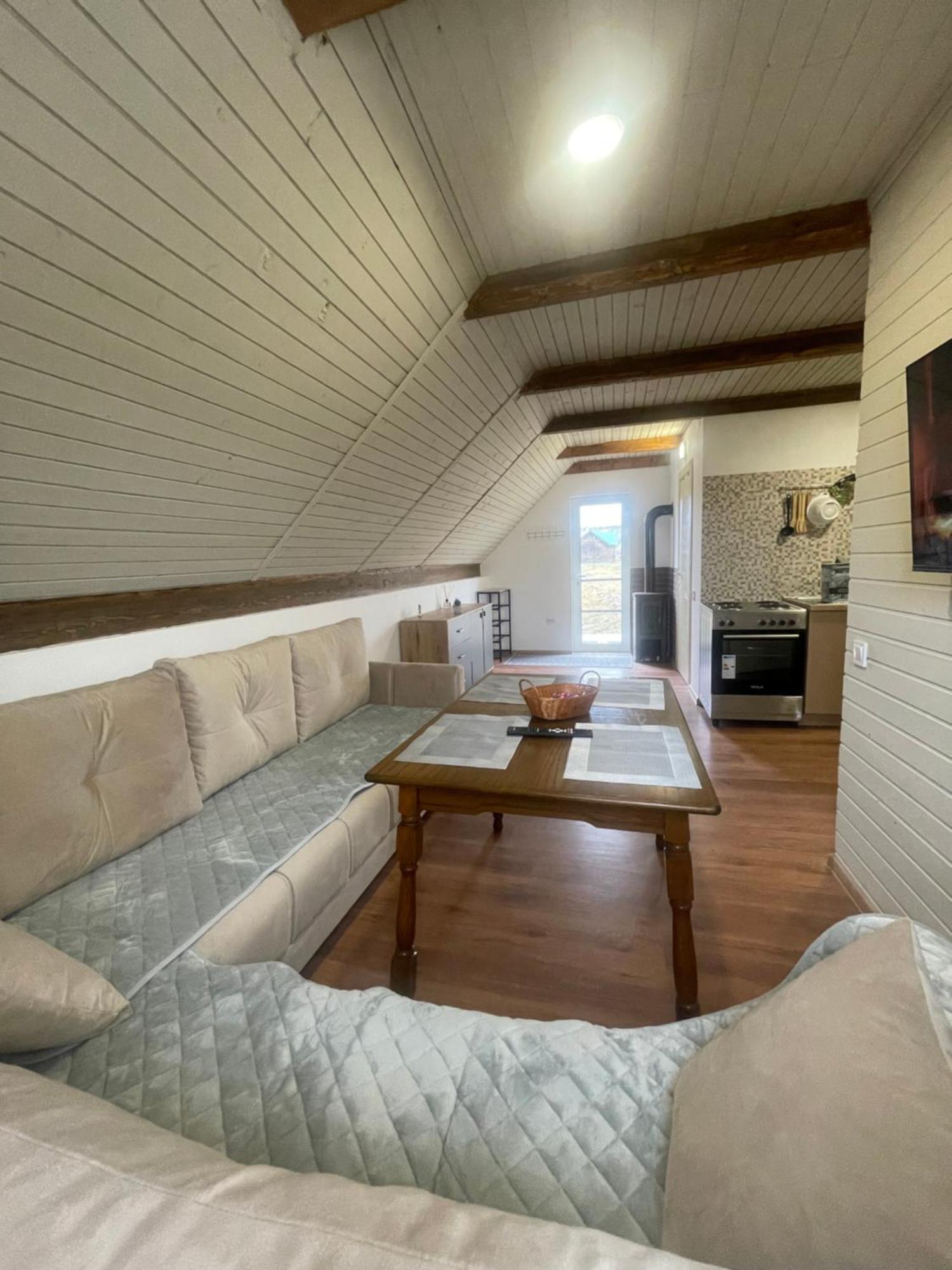 White House Zabljak Extérieur photo